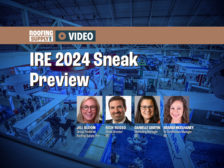 VIDEO: Early Sneak Peek at IRE 2024 in Las Vegas