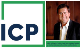 Jason Fretz is named new V.P. of Sales at ICP Group