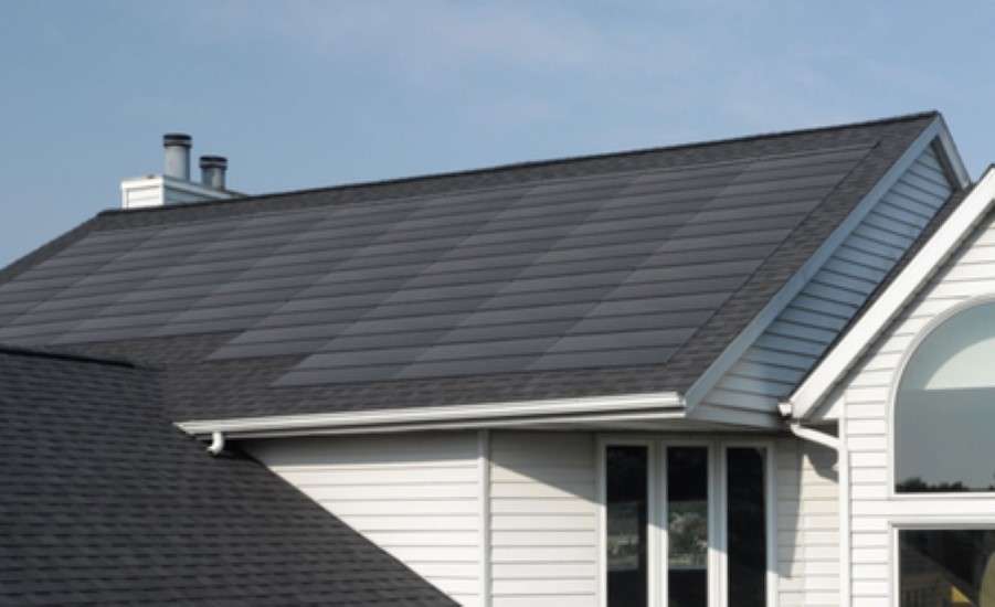 Peak Roofing will be using CertainTeed's new Solstice line of solar-integrated asphalt shingle collection 