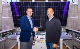 Zeigler and Heliene announced a three-year deal to help distribute domestic solar services throughout the Midwest United States.