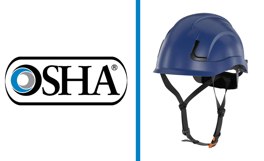 OSHA Switches to Safety Helmets for Agency Employees