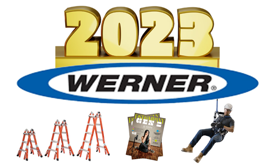 WernerCo. Celebrates a Banner 2023.