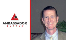 Ambassador-Supply's Tim-Richards