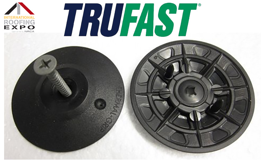TRUFAST will show its newsest product innovations at the International Roofing Expo in Las Vegas, Feb. 6-8.