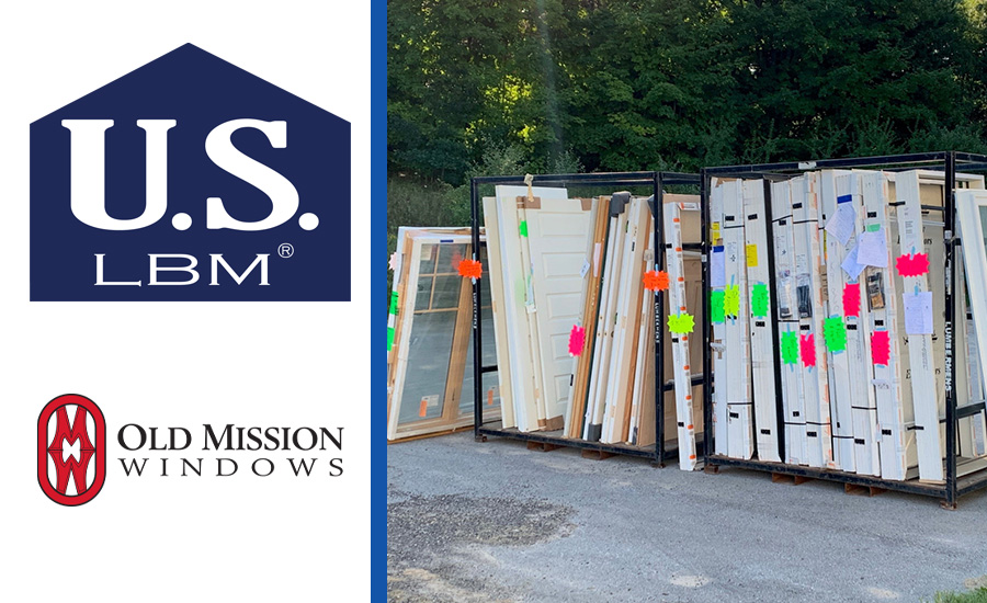 US-LBM has acquired Old Mission Windows 