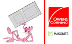 Owens COrning agreed to purchase Masonite Doors for a reported $3.9 billion.
