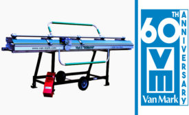 Van Mark is celebrating its 60 years with special giveaways like its populare TrimMaster II (pictured).
