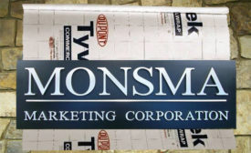Monsma Marketing won DuPont Tyvek's 'Distributor of the Year' award for 2023