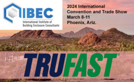 TRUFAST will be exibiting at the IIBEC expo March 8-11 in Phoenix.
