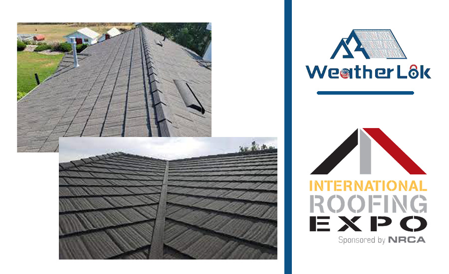 WeatherLok Metal Roofing named a 2024 ‘Experts’ Choice’ by International Roofing Expo.