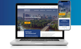 INDEVCO has launched a revamped website.