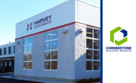 Cornerstone Building Brands to Acquire Harvey Building Products (Harvey warehouse pictured).