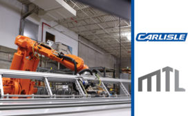 Carlisle Companies Inc. to acquire MTL Holdings, a provider of pre-fabricated edge metal for commercial roofing, for $410 million.