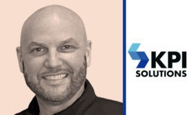 Andy Recard (pictured) joins KPI Solutions as vice president of Sales.