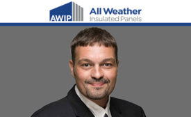 All Weather Insulated Panels Names Bjoern Meyer (pictured) Vice President of Operations.