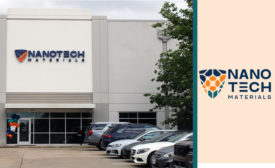 NanoTech Materials (headquarters pictured) announced it would expand its Texas operations to keep up with demand for eco-friendly building materials.