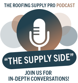Roofing Supply Pro Podcast Page