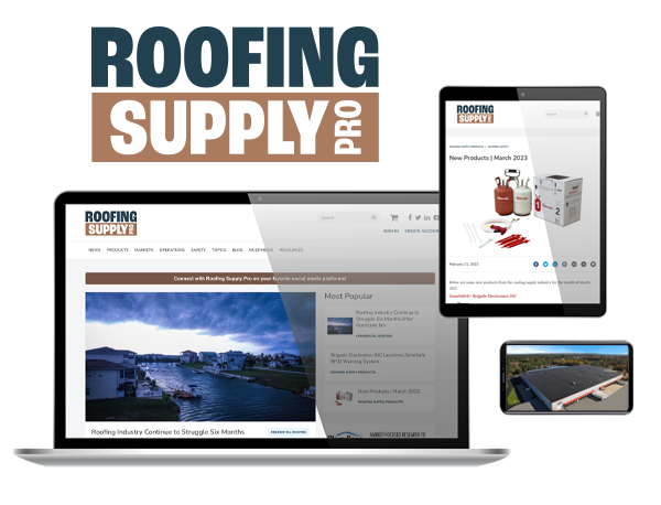 About Roofing Supply Pro