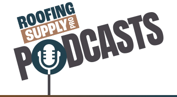 Roofing Supply Pro podcast